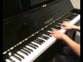 Coldplay - Hunting High And Low (piano cover ...