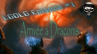 Pirate Galaxy - Arrivée dans le système Draconis [PROVISOIRE]