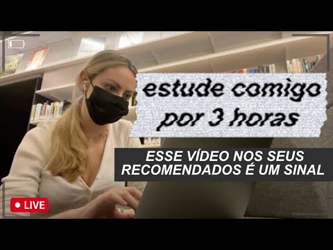 estude comigo (ao vivo) com lofi l #116