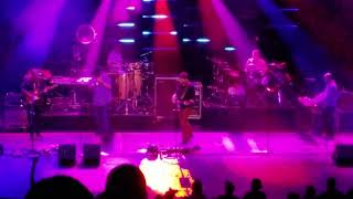 moe. Beacon Theater NYC: Blue Jean Pizza into Moth! 02-23-19