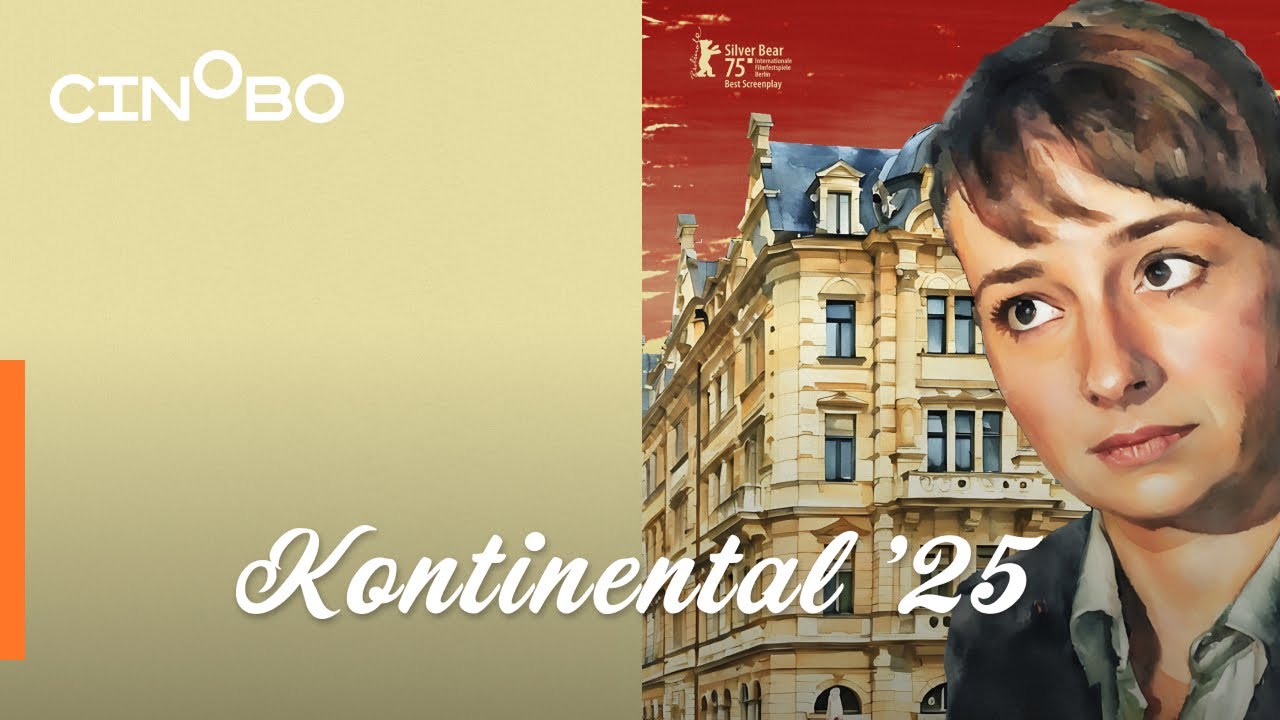 Trailer KONTINENTAL '25