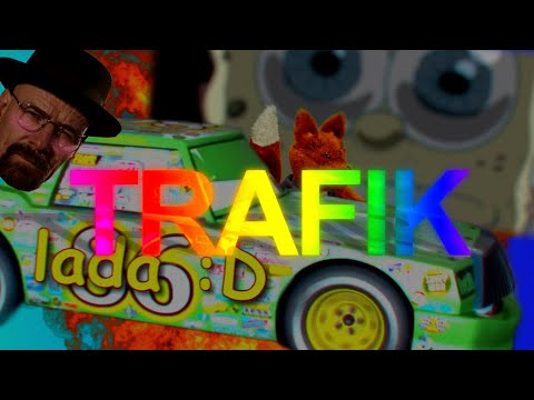 TRAFIK (Yleisön suosikki + Kunniamaininta "Sairaan nopee" // Tampere Kuplii 2025)