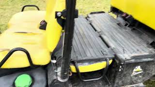 John Deere UTV Long de vânzare - Imagine 4 | Autoline RO John Deere UTV Long | Imagine 4 - Autoline