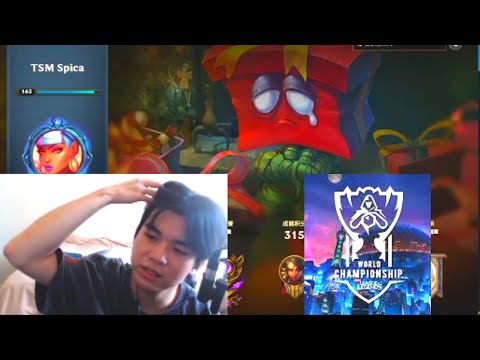 Spica On What Held TSM Back At Worlds 2020