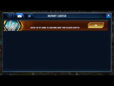 2020 How to get unlimited VIP in Jurassic world The Game no hacks no nothing