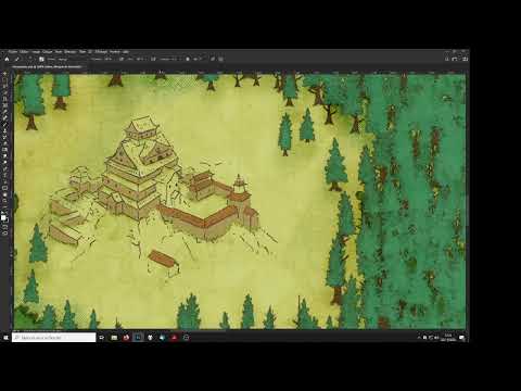 the way my graphic designer works