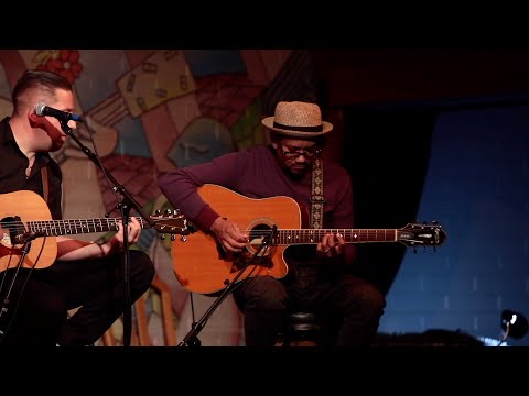 Arise Roots - 'For Who You Are (Unplugged: Live at Felton Music Hall)' [Official Video]