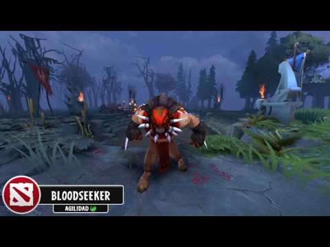 Bloodseeker - Bloodrage