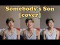 Somebody's Son (Cover) by Tiwa Savage ft. Brandy | Aeden Alvarez