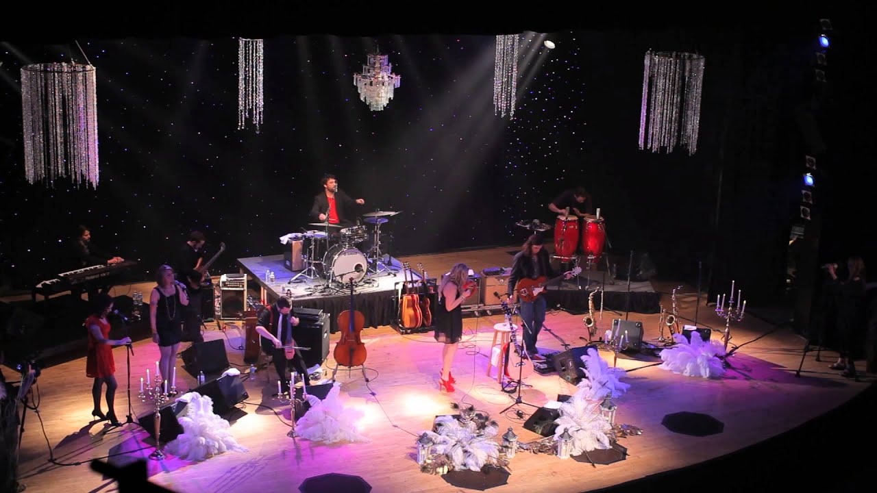Promotional video thumbnail 4 for Elise Testone & the E.T. Collective