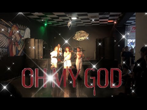 (여자)아이들((G)I-DLE) - 'Oh my god' Dance Cover