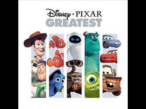 Real Gone - Sheryl Crow (Cars)