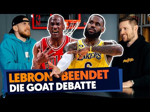 This TITLE made Lebron a GOAT | SHOTS FIRED | C-Bas vs. Kobe Bjoern