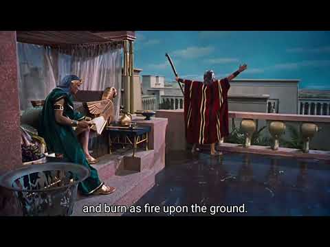 Ang Pagbagsak ng Nyebe - The Ten Commandments Tagalog Dubbed