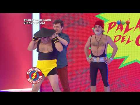 Ginkgo Biloba, luchador - Peligro Sin Codificar