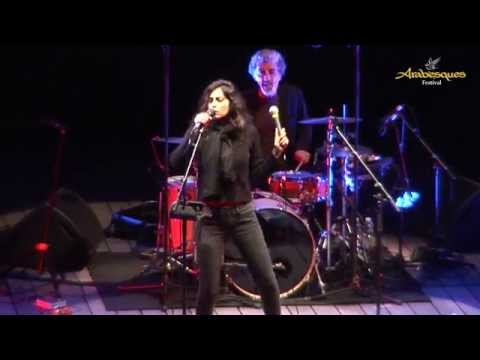 Yasmine Hamdan - Festival Arabesques 2014