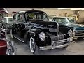 1939 Chrysler Royal Sedan at Country Classic Cars