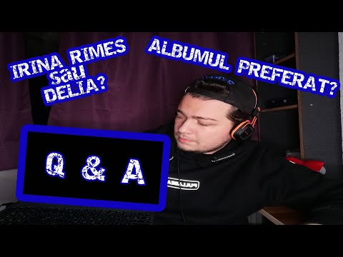 PRIMUL Q&A | DE CE PUNCT ȘI NU VIRGULĂ? 🤯