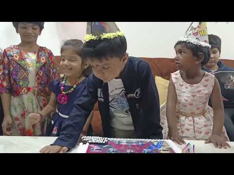 Bhai Ka Birthday| Birthday Celebration #yashashree #swaransha