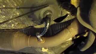 Vibe Oxygen sensor Replacement Pre and Post Catalytic