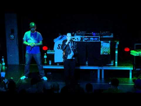 Steff La Cheffe - Beatbox Showdown