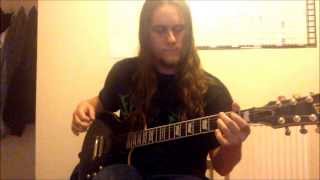 Consequence - Strapping Young Lad - Guitar Cover