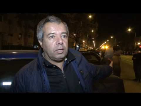 Știre Etv - ACCIDENTE ÎN LANȚ ÎN BRĂILA | 03.11.2016