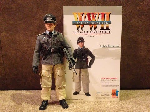 Dragon 2007 WW2 Eastern Front 1943 "Ludwig Bochmann" Review
