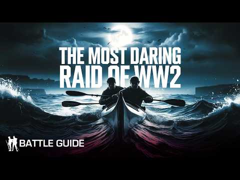 The SECRET WW2 Commando Raid With Just TWO Survivors! (WW2 Documentary)