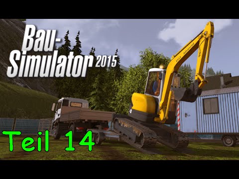 Let's Play Bau Simulator 2015 Teil 14 - Das Hotel