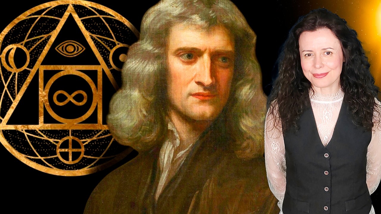 El oscuro secreto que ocultaba Isaac Newton