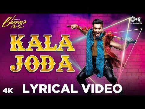 Kala Joda Lyrical  - Bhangra Paa Le | Sunny, Rukshar | Romy & Shalmali Kholgade | Jam8