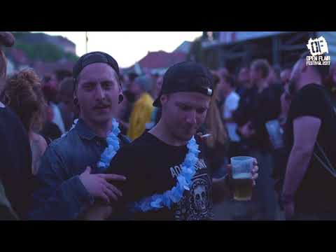 Open Flair Festival 2017 - Sonntag