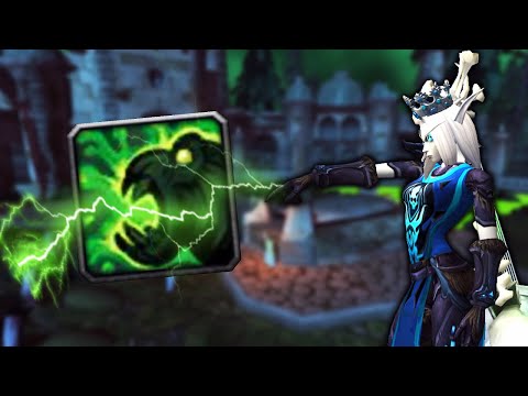 I Tried NERFED Unholy DK In Midnight Pre-Patch...