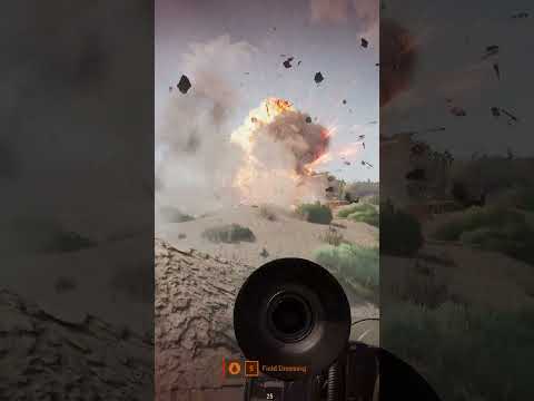 Insane MBT Explosion in Kgb Gaming!