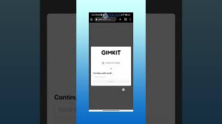 How to Sign Up for a Gimkit Account: Create Gimkit Account