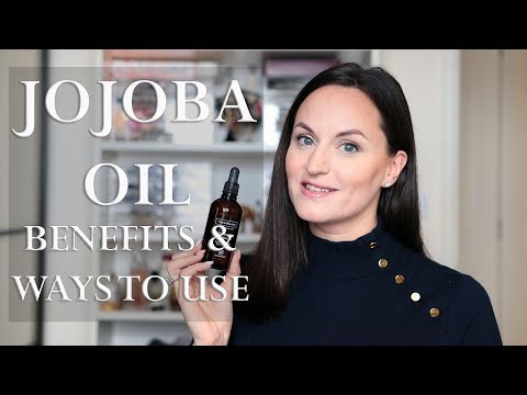 Jojoba Oil - Benefits & Ways To Use