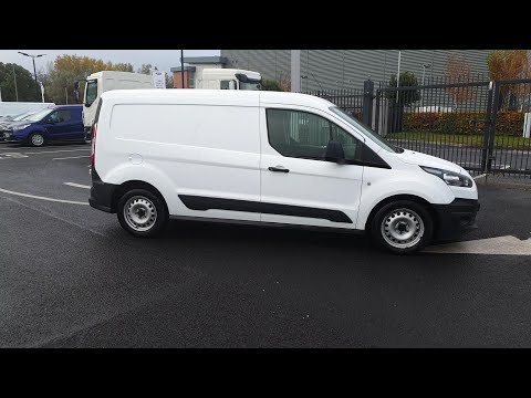 161D21162 - 2016 Ford Transit CONNECT LWB BASE 75PS 9,750VAT 9,750