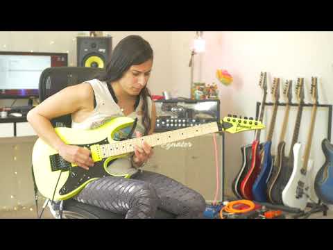 Nili Brosh // New Solo - Excerpt from "Retractable Intent"