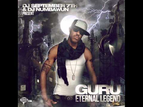 Guru - The Squeeze (DJ Numbawun RMX)