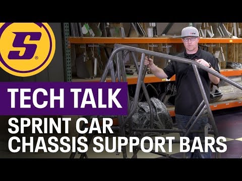 Chassis Support Bars Tech Talk