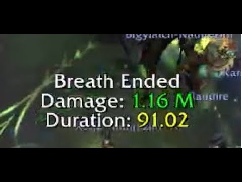 Divinum vs. Lords of Dread Mythic - Frost DK PoV