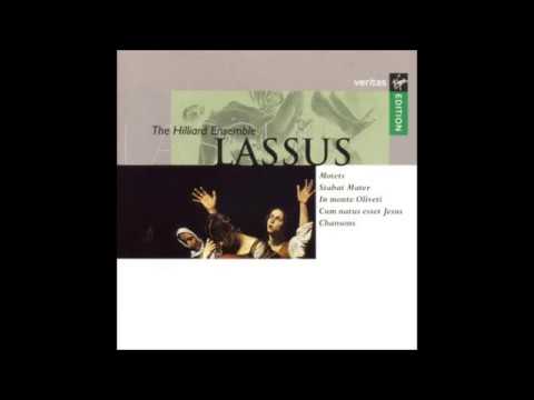 Orlande de Lassus, Motets, The Hilliard Ensemble