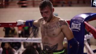 Ragnarok Fight Series 1 - Ayoub El Hamdi VS Christian García