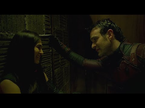 (Daredevil 2x13) Matt wants to spend the rest of his life with Elektra