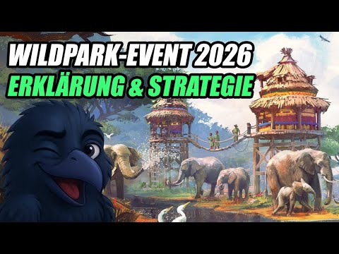Tips for the Wildlife Park Event 2026 | Forge of Empires