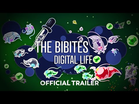 The Bibites: Digital Life | Steam Early Access Trailer