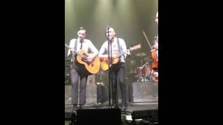 Un peu de patience Louise Attaque Lille