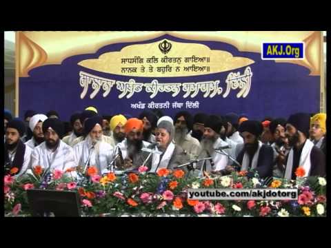 079 DelhiSamagam 3 4oct2014 RS Bibi Inderpal Kaur Jee Amritsar