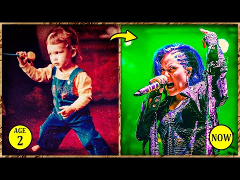 Thumbnail for 25 Female Metal Singers ✪︎ Then and Now by Lacuna Coil